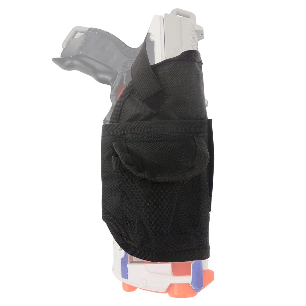 BOROLA Adjustable Tactical Waist-Bag Compatible for Nerf Mega Elite Series