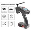 Radiolink RC6GS V3 2.4G 7 Channels RC Car Radio Controller Kit & R6FG Gyro Long Range Remote Controller for RC Crawler Truck Drifting Buggy view 2