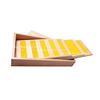Adena Montessori Rough & Smooth Boards with Box Montessori Wooden Materials for Preschool view 3