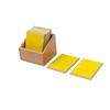 Adena Montessori Touch Tablets - Inspire Sensorial Education and Texture Recognition Sensory Learning and Fine Motor Skills view 1