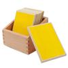 Adena Montessori Touch Tablets - Inspire Sensorial Education and Texture Recognition Sensory Learning and Fine Motor Skills view 3