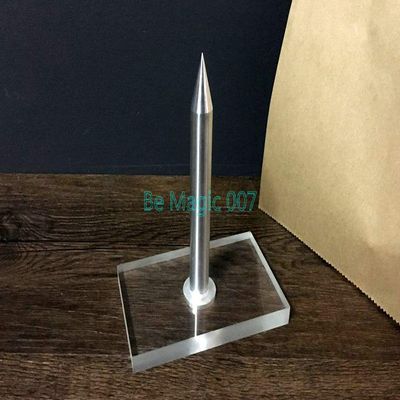Refill for The Nail Game (Transparent) - Magic Tricks, Stage Magic, Party Magic, Magic Prank.Fire Magic,Coin Magic, Illusion Magic, Card Tricks..etc..
