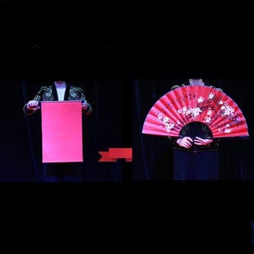 Scroll to Fan - Magic Tricks, Stage Magic, Party Magic, Magic Prank.Fire Magic,Coin Magic, Illusion Magic, Card Tricks..etc..