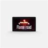Bemagic007 Flame Road - Magic Tricks, Stage Magic, Party Magic, Magic Prank.Fire Magic,Coin Magic, Illusion Magic, Card Tricksetc.. view 1