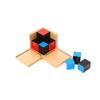 Adena Montessori Binomial Cube Montessori Sensorial Educational Toys for Kids Learning Early Educational Toys view 3
