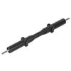 Alinory Unpowered Wheel Axle, Metal Lightweight Durable 167mm Wheel Axle Rear Wheel Axle Rear Wheel Axle, Non-Powered RC Tractor for 1/10 RC Car view 3