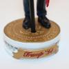 Proud Patriots Donald Trump Bobblehead | (Trump Holding American Flag - Cloth Flag Included) view 3