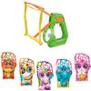 Bubble Wow Starter Pack by ZURU (Includes Big-A-Bubbles Blaster, 5 x Glove-A-Bubbles + 2 L Bubble Solution) view 2