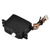 5 Wire Servo, RC Servo Lightweight 5 Wire 1:16 Scale Remote Control Crawler Servo RC Car Parts Accessory for Truggy Short Course 1631 1651 1621 5 Wire Servo view 2