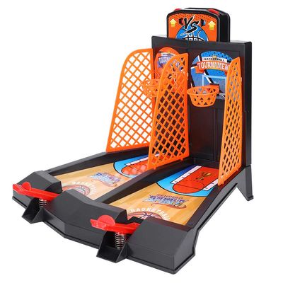 Mini Table Games Room Game Desktop Basketball Toy Tabletop Game Set Mini Basketball Out Game