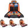Mini Table Games Room Game Desktop Basketball Toy Tabletop Game Set Mini Basketball Out Game view 3
