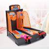 Mini Table Games Room Game Desktop Basketball Toy Tabletop Game Set Mini Basketball Out Game view 4