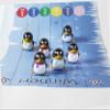 Robin Reed 6 x 13 Racing Penguin Party Favors of England - Contains Wind up Racing Penguins view 2