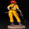 G.I. Joe Lady Jaye Canary ANN Color BISHOUJO Statue view 2
