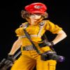 G.I. Joe Lady Jaye Canary ANN Color BISHOUJO Statue view 3