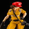 G.I. Joe Lady Jaye Canary ANN Color BISHOUJO Statue view 4