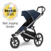 Thule Urban Glide 2 Jogging Stroller - Single Baby Stroller Perfect for Daily Strolling and Jogging - Features 5-Point Harness, Lightweight and Compact, Durable and Versatile Design for All Terrains view 4