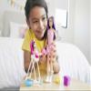 Barbie Skipper Babysitter Inc Playset, Birthday Feeding Set with Skipper Doll, Color-Change Baby Doll, High Chair & Accessories view 2
