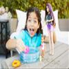 Barbie Skipper Babysitters Inc Playset with Skipper Doll, Color-Change Small Doll, Pool, Squirt Whale Toy & Accessories view 2