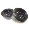 TOP LINE TMW-061BK Mini Watanabe Foil, Offset 6, Black view 3