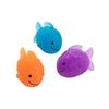 Fun Express Fish Shaped Bouncing Balls - Toys - VBS Vacation Bible School Supplies/Decor - 12 Pieces view 1