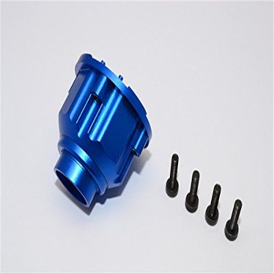 GPM for TRAXXS 1/5 X-MAXX 6S Monster Truck Aluminium Differential CASE - 1PC (Blue)