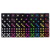 Brybelly Bulk Dice for Board Games, Casino Games & Tabletop RPGs - D6 Standard 16mm Game Dice Pack - Black, 50 Count view 2