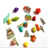 TomToy Birthday Theme I Spy Trinkets for I Spy Bag/Bottle, 1-3cm, Set of 20 trinkets view 2