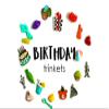 TomToy Birthday Theme I Spy Trinkets for I Spy Bag/Bottle, 1-3cm, Set of 20 trinkets view 4