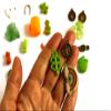 St. Patrick Theme I spy trinkets, 1-3cm, Set of 20 view 2