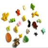 TomToy Easter I Spy Trinkets, Holidays Spring Theme I Spy Bag/Bottle Fillers, 1-3cm, Set of 20 trinkets view 3