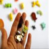 TomToy Easter I Spy Trinkets, Holidays Spring Theme I Spy Bag/Bottle Fillers, 1-3cm, Set of 20 trinkets view 4