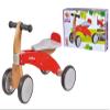 Eichhorn Outdoor Ride-On Vehicle, Adjustable Seat, Beech Wood/Plywood, Maximum Load 50 kg view 1