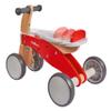 Eichhorn Outdoor Ride-On Vehicle, Adjustable Seat, Beech Wood/Plywood, Maximum Load 50 kg view 3