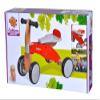 Eichhorn Outdoor Ride-On Vehicle, Adjustable Seat, Beech Wood/Plywood, Maximum Load 50 kg view 4