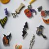 TomToy Halloween I Spy Trinkets, Holidays Autumn Theme I Spy Bag/Bottle Fillers, 1-3cm, Set of 20 trinkets view 3