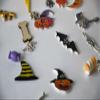 TomToy Halloween I Spy Trinkets, Holidays Autumn Theme I Spy Bag/Bottle Fillers, 1-3cm, Set of 20 trinkets view 4