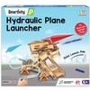 Smartivity DIY 2in1 Hydraulic Paper Airplanes & Darts Launcher STEM Toy for Kids Ages 6-14 Years I Birthday Gifts for Smart Kids | Science Kit for Boys & Girls 6, 8,10,12,14 Years Old view 1