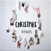TomToy Christmas White I Spy Trinkets, Holidays Theme I Spy Bag/Bottle Fillers, 1-3cm, Set of 20 trinkets view 2