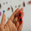 TomToy Americana I Spy Trinkets, Holidays Summer Theme I Spy Bag/Bottle Fillers, 1-3cm, Set of 33 trinkets view 2
