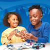 Hot Wheels Mega Construx Track Ripper and Kart Construction Set, Building Toys for Kids 5 Years and Up view 2