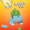 Mega Construx Pokemon Bulbasaur Construction Set, Building Toys for Kids [Amazon Exclusive] view 4