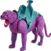 Masters of the Universe Origins Action Figure, Panthor Collectible with 12 Movable Joints, Panther-Like Beast, 11.75 inch view 1