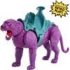 Masters of the Universe Origins Action Figure, Panthor Collectible with 12 Movable Joints, Panther-Like Beast, 11.75 inch view 2