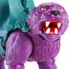 Masters of the Universe Origins Action Figure, Panthor Collectible with 12 Movable Joints, Panther-Like Beast, 11.75 inch view 3