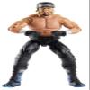 WWE Ultimate Edition Wave 7 Hollywood Hogan Action Figure 6 in with Interchangeable Entrance JacketLanternExtra Head and Swappable Hands for Ages 8 Years Old and Up view 2