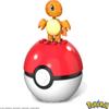 MEGA Construx Pokemon Charmander view 4