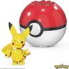 Mega Construx Pokemon Pikachu Construction Set, Building Toys for Kids (GVK60) view 2