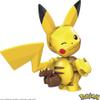 Mega Construx Pokemon Pikachu Construction Set, Building Toys for Kids (GVK60) view 4