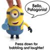 Minions: The Rise of Gru Sing N Babble Stuart Interactive Action Figure, Talking Character Toy with 25 Plus Talking & Laughing Sounds 4-in Tall, Kids Gift Ages 4 Years & Older view 4